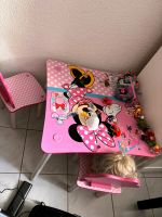 Kindertisch mit Stühlen Minnie Mouse Design Ni Baden-Württemberg - Bad Säckingen Vorschau