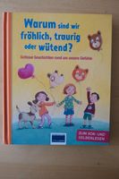 Buch: Warum sind wir fröhlich, traurig oder wütend? Baden-Württemberg - Maselheim Vorschau