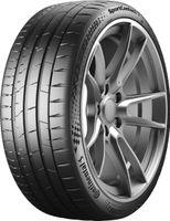 Fast NEU! Sommerreifen Continental SportContact 7 265/35 ZR20 Bayern - Senden Vorschau