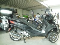 Piaggio MP3 500 LT ABS Dreirad Roller inkl Topcase, Seitenkoffer Nordrhein-Westfalen - Rhede Vorschau