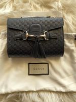 Süße Gucci Orig Tasche Emily Mini Bag Microguccisima Horsebit NEU Baden-Württemberg - Überlingen Vorschau