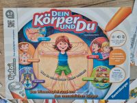 Tiptoi Spiel Dein Körper und Du Baden-Württemberg - Bondorf Vorschau