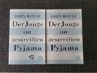 2 x "Der Junge im gestreiften Pyjama" von John Boyne Dresden - Pieschen Vorschau