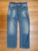 Jungen Jeans Hose blau Gr. 140 Bayern - Kirchanschöring Vorschau