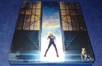 Captain Marvel Steelbook 4K UHD Ultra HD - MARVEL Rostock - Lütten Klein Vorschau