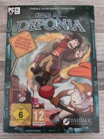 Chaos auf Deponia (Limitierte Auflage) - PC/Mac! Niedersachsen - Bomlitz Vorschau