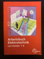 Arbeitsbuch Elektrotechnik - Europa - Lernfelder 1-4 (Neu) Saarland - Riegelsberg Vorschau