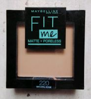 Maybelline New York Fit me Nr. 220 Niedersachsen - Süpplingen Vorschau