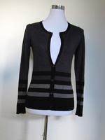 Zero Jacke Strickjacke Gr. 36/38 grau/schwarz edel Bayern - Forchheim Vorschau