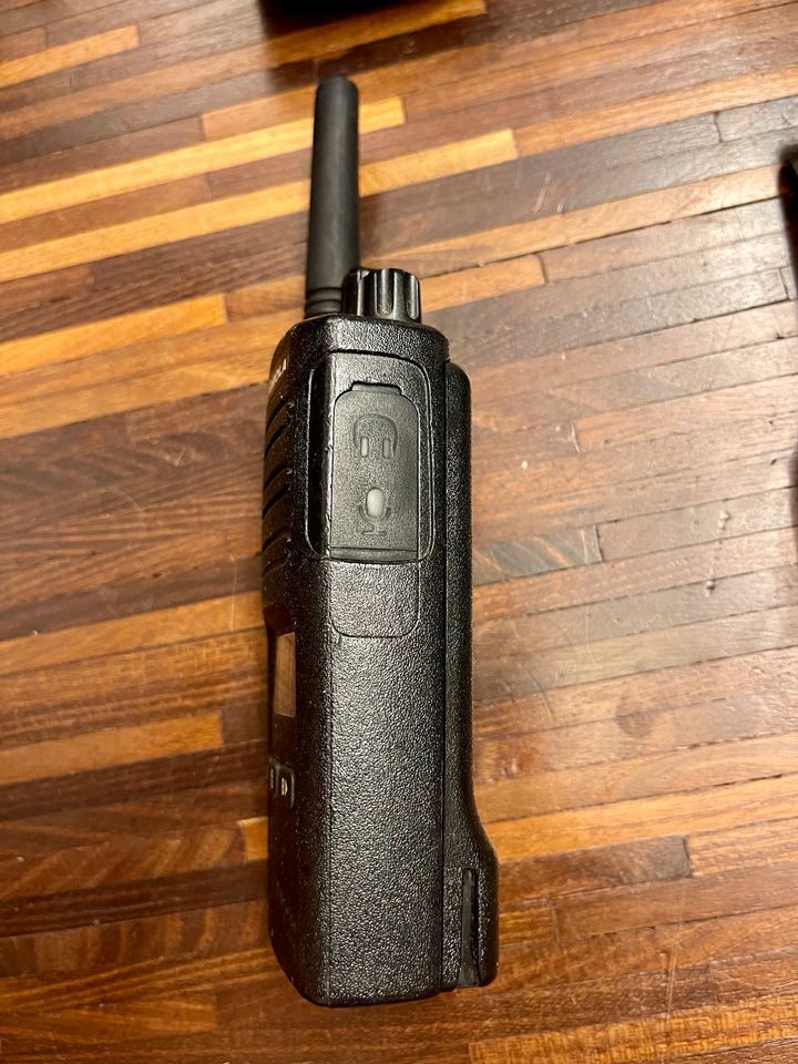 ❌Motorola XT460 Funkgerät Walkie-Talkie PMR 446 XT420 XT660d Satz in Berlin