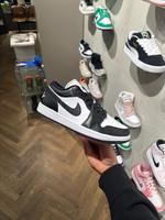 Nike Wmns Air Jordan 1 Low Schwarz Weiß Panda Innenstadt - Köln Altstadt Vorschau