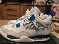 Air Jordan 4 military blue EU 45 Bayern - Würzburg Vorschau