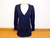 EDC by ESPRIT Strickjacke Gr. S 36 Basic Pullover Jacke blau Sachsen - Plauen Vorschau