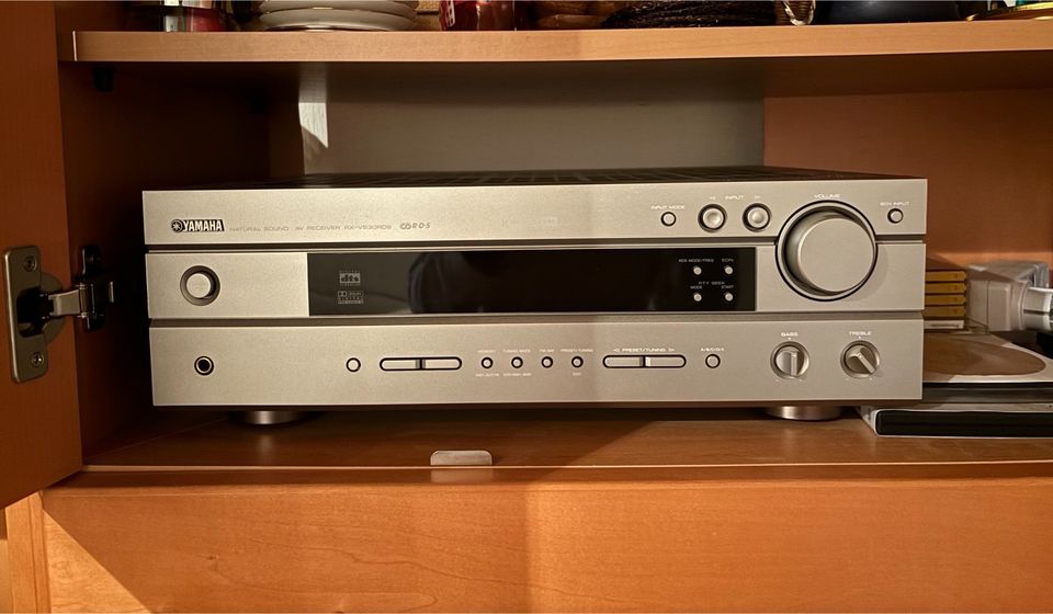 Yamaha Receiver in Winsen (Luhe)