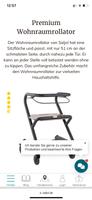 Rollator für den Innenberejch von Saljol. Nordrhein-Westfalen - Bergisch Gladbach Vorschau