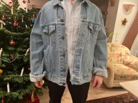 Levi's Denim Trucker Jeansjacke  American Original Vintage Levis Berlin - Wilmersdorf Vorschau