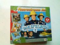 Feuerwehrmann Sam - Hörspielbox 3, 3 Audio-CDs Sachsen - Brandis Vorschau