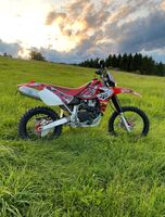 Honda xr 650 r tausch Hessen - Frankenau Vorschau