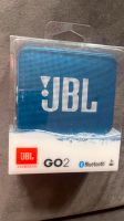 JBL GO2.BT Lautsprecher, tragbar, ka 3 W, Blau. NEU!!! Düsseldorf - Flingern Nord Vorschau