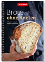 Brote ohne Kneten, Backbuch, Betty Bossi GESUCHT Nordrhein-Westfalen - Waltrop Vorschau