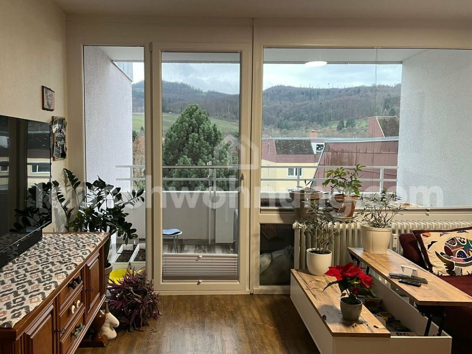 [TAUSCHWOHNUNG] 3 Zimmer Wohung mit Blick auf den Schönberg in Freiburg im Breisgau