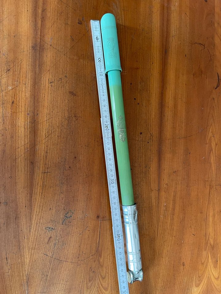 Luftpumpe Bianchi 70er Celeste Vintage in Au