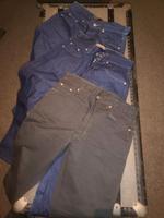 Set 3x Jeans Gr. 46 Made in Italy Sachsen - Regis-Breitingen Vorschau
