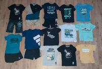 Sommer Set kurze Hosen&T-Shirts (Levis, Adidas, Finkid...) Gr. 98 Hessen - Hessisch Lichtenau Vorschau