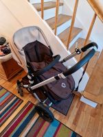 Kombikinderwagen Bugaboo Cameleon 2 braun/beige Bayern - Augsburg Vorschau