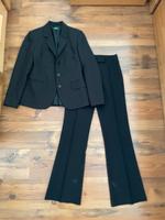 Benetton Damenanzug schwarz Blazer Hose 36 neu Süd - Niederrad Vorschau