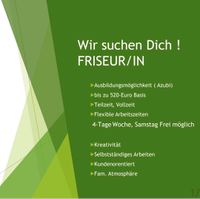 FRISEURIN GESUCHT ! Bayern - Eppenschlag Vorschau