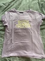 lilafarbenes T-Shirt Thüringen - Jena Vorschau