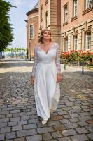 Brautkleid Braut Overall, Kaya Nova, Consuelo, Plus Size, NEU Bayern - Regensburg Vorschau