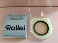 Rollei Konversionsfilter R 1,5 E49 Rolleiflex OVP TOP Nordrhein-Westfalen - Mülheim (Ruhr) Vorschau