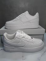 Nike Air Force 1 weiß Größe 41 Neu Nordrhein-Westfalen - Lotte Vorschau