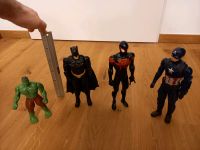 Batman, Spiderman, Captain America, Hulk Figuren Buchholz-Kleefeld - Hannover Groß Buchholz Vorschau