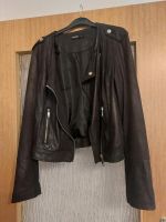 Dünne Jacke Motorradjacke Bikerjacke Lederimitat Gr. M Nordrhein-Westfalen - Gladbeck Vorschau