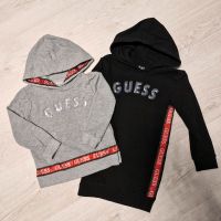 Mädchen Sweatshirts/Kleid von Guess Gr.98/104 wie NEU! Nordrhein-Westfalen - Büren Vorschau