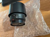 Sony Zoom Teleobjektiv SAL55200-2 55mm-200mm quasi neu Baden-Württemberg - Köngen Vorschau