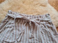 Damen Shorts AMISU Gr.38 Beige Weiß Wuppertal - Oberbarmen Vorschau