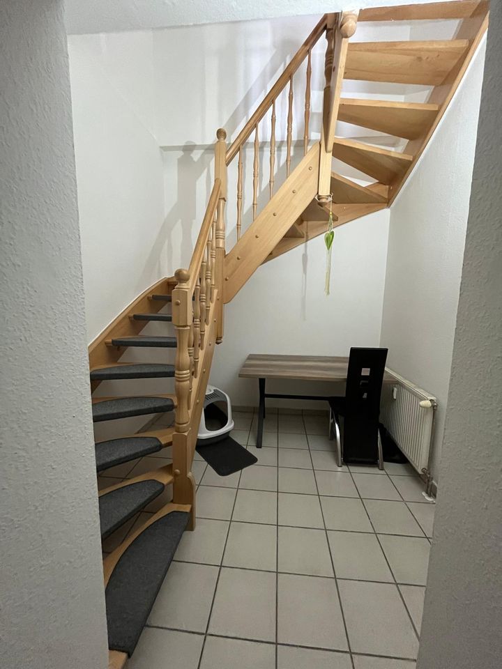 Schicke Maisonette Wohnung in der Neue Str. 13 zur Miete in Magdeburg