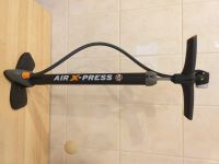 Standpumpe SKS Air X-Press, schwarz,   Höhe ca. 70 cm, Brandenburg - Panketal Vorschau