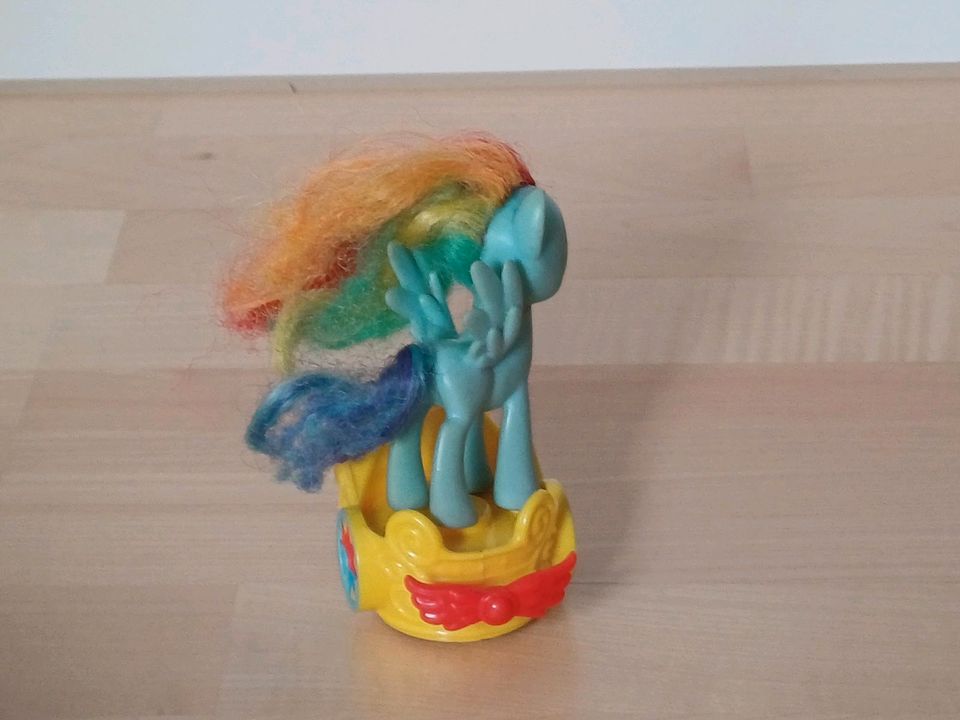 My little Pony,  Rainbow Dash in Wegberg