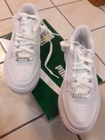 PUMA Damen Cali Sport Metallic WN's Sneaker -Weiß- Gr. 37 - "NEU" Nordrhein-Westfalen - Arnsberg Vorschau