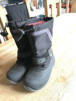 schwarze Winterstiefel Kamik Waterproof 30 Bonn - Dottendorf Vorschau