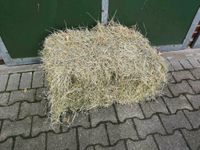 Natur Wiesenheu, Heu, Kaninchen, Nager 12kg Ballen verpackt Nordrhein-Westfalen - Verl Vorschau