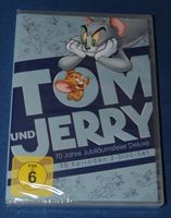 DVD TOM & JERRY 70 JAHRE JUBILÄUMSFEIER DELUXE 30 Episoden OVP !! Bayern - Nördlingen Vorschau