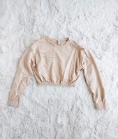 Only | Pullover | Sweatshirt | Crop | beige | Gr. S - NEU❗ Baden-Württemberg - Fellbach Vorschau