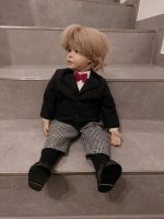 Sigikid Puppe Sammlerpuppe 24655 Dekopuppe Junge limitiert 750 Bayern - Weyarn Vorschau