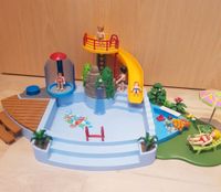 4858 - Playmobil - Freibad mit Rutsche Nordrhein-Westfalen - Witten Vorschau